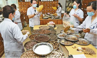 人民日报：唤醒沉睡的中药经典名方